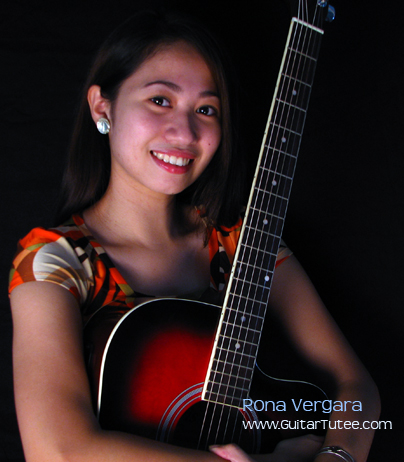 Rona Vergara - GT’s Featured Singer
