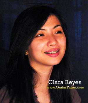 Clarissa Reyes